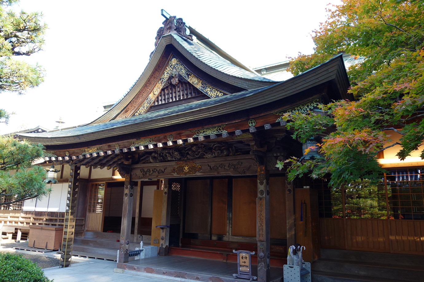 高野山-福智院